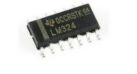 买1份发6个  全新原装进口 LM324N LM324 LM324DR 贴片  质量保证