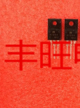 全新原装 2SA1964 插件三极管 A1964 TO-220F