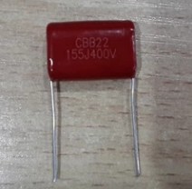 全新原装 CBB电容 400V155J 400V 155 1.5UF 1500NF