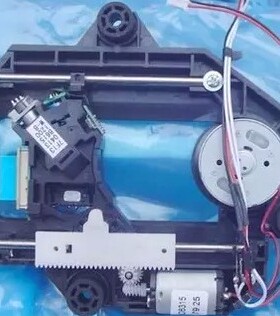 带架 HOP-1200W-B 激光头 移动电视移动DVD/EVD激光头