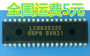 原装正品 LC863532C-55P9