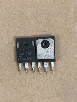 MOS场效应管6R125P6R125P