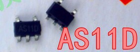 全新原装 丝印AS11D MT3410L 贴片5脚