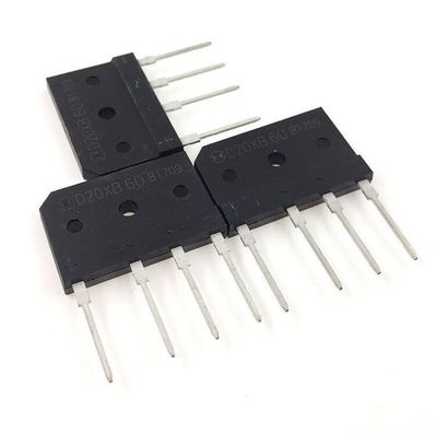 包邮 全新 D20XB60 电磁炉专用扁桥 整流桥