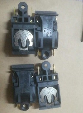 电水壶温控器 蒸汽开关 XE-3 JB-01E 13A质量保证