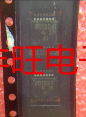 全新原装 SN74HC132ADB HC132A SSOP14 逻辑IC