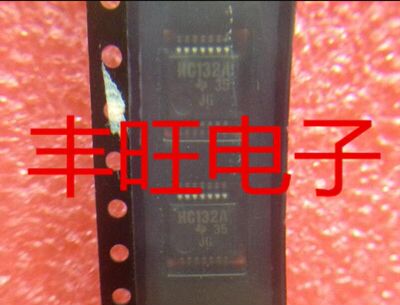 包邮 全新原装 SN74HC132ADB HC132A SSOP14 逻辑IC