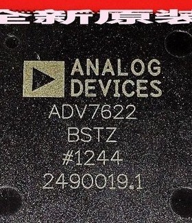 原装现货ADV7622BSTZ ADV7622【可直拍】质量保证