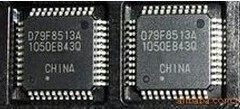 D79F8513A UPD79F8513AGB-GAF-AX QFP-44 液晶IC