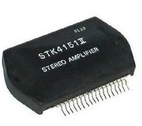 进口原字拆机厚膜 STK4151II 质量保证