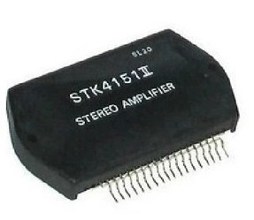 进口拆机厚膜stk4151质量保证