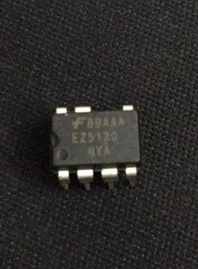 全新原装 BBAAA EZ5120 直插7脚 液晶芯片 质量保证