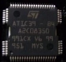 ATIC39-B4 A2C08350 汽车电脑板芯片 质量保证