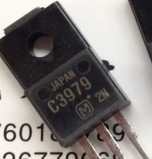 进口拆机 C3979A 2SC3979 TO-220 电源开关高压管 质量保证