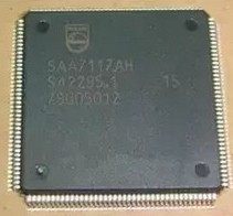 SAA7117AH/V2全新原装 PHILIPS QFP 质量保证