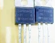 原装进口才拆机SUP85N15 85N15 测好发出 质量保证