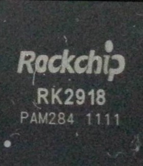 RK2918 平板电脑主控芯片 瑞芯微 CPU BGA 质量保证