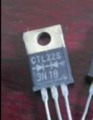原装进口拆机 CTL22S 快恢复整流二极管 TO-220 质量保证