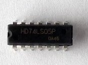 全新 HD74LS05P 质量保证