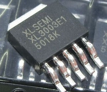 全新原装 XL3003E1 输出:32V 4A 贴片TO252-5 质量保证