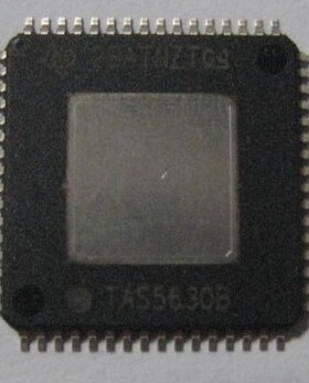 TAS5630BPHDR TAS5630B,QFP64 300W TI D类放大器 质量保证