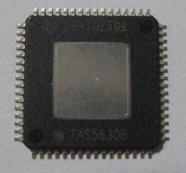 TAS5630BPHDR TAS5630B,QFP64 300W TI D类放大器 质量保证
