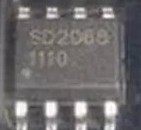 SD2068 SD2068A SD2068AS SOP8 贴片8脚 原装 质量保证