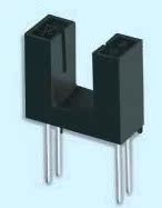 槽型光耦 槽型光电传感器 对射式光电开关,光电眼,GK105,GK105A