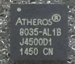 AR8035-AL1B-R AR8035-AL1B QFN-40 原装ATHEROS 质量保证