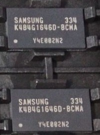 K4B4G1646D-BCMA 4GB*16位DDR3/DRAM 质量保证