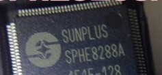 车载配件IC;SPHE8288A-128 全新原装 质量保证
