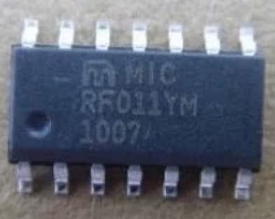 原装 MICRF011YM RF011YM 现货