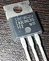 原装拆机 IRF9520 F9520 场效应管 质量保证