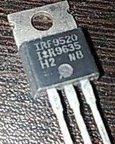 原装拆机 IRF9520 F9520 场效应管 质量保证