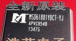 原装现货 MSD6I881YBCT-YJ 液晶屏芯片 质量保证