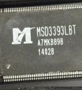 原装 MSD3393LBT 原装液晶芯片【可直拍】质量保证