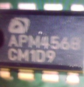 原装 APM4568 DIP-8直插8脚 质量保证