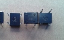 整流桥堆 DB105S DB105G DB105 1A1000V【直插】 质量保证
