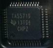 TAS5719PHPR HTQFP48 立体声放大器 质量保证