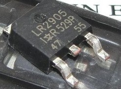 LR2905Z LR2905 贴片场效应管 TO252 可直拍 质量保证