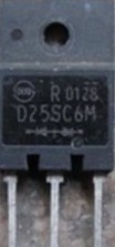 进口拆机 D25SC6M 肖特基二极管 质量保证