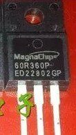 60R360P MMF60R360P 场效应管 MOS管 TO-220F 直插 质量保证