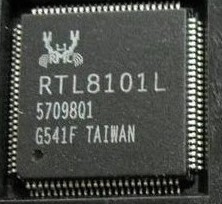 全新原装 RTL8101L REALTAK QFP 质量保证