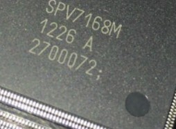 SPV7168M SUNPLUS QFP-256 原装 质量保证