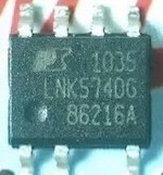 全新电源管理芯片 LNK574DG SOP-7 AC-DC 转换器 质量保证