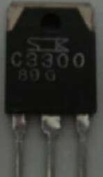 2SC3300 C3300 进口拆机测好三极管 质量保证