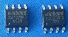 原装 25X10BVNIG W25X10BVSNIG SOP8 质量保证