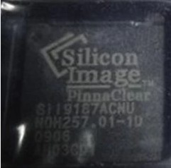 SII9187ACNU SiL9187ACNU HDMI接口处理器