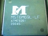 原装液晶电视芯片MST6M69L-LF 质量保证