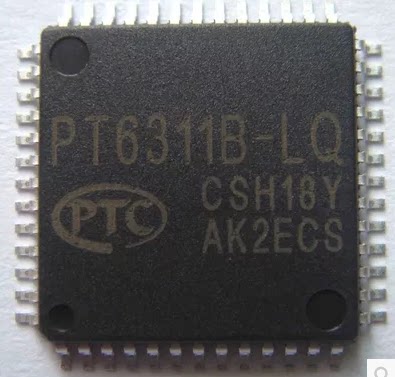 全新原装 PT6311B-LQ 显示屏驱动芯片 质量保证